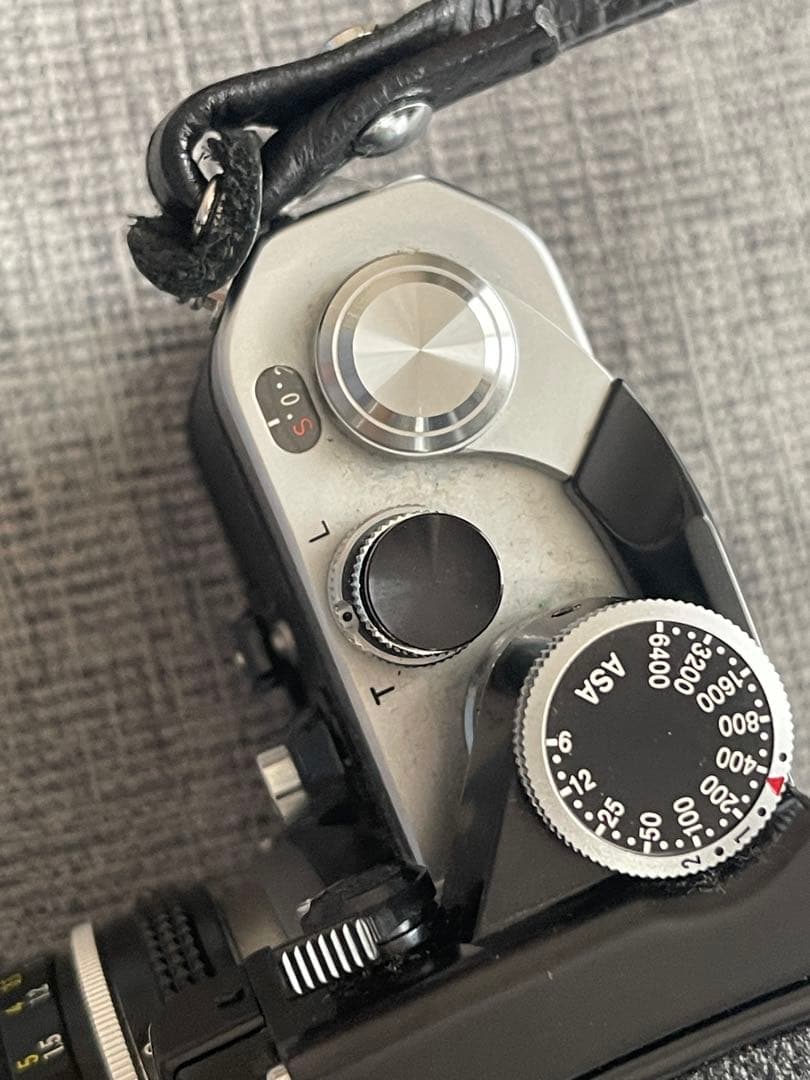 Nikon フォトミックA Ai NIKKOR 50mm 1:1.2 カメラ