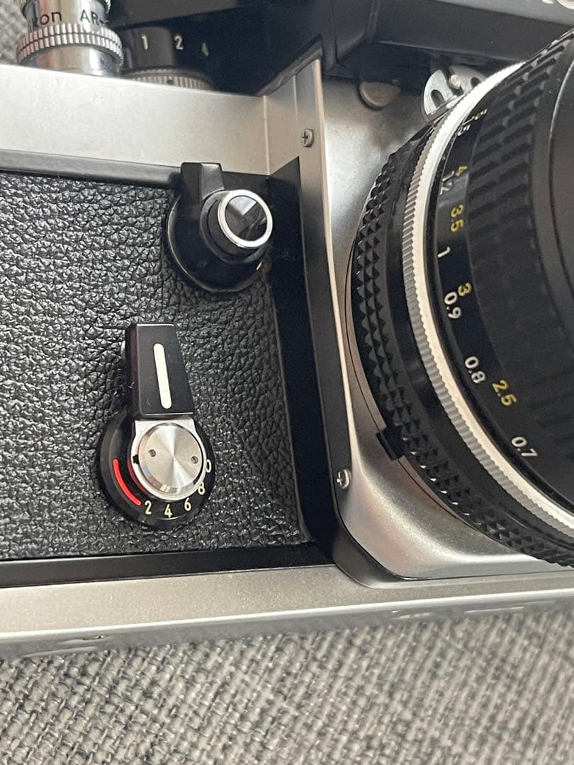 Nikon フォトミックA Ai NIKKOR 50mm 1:1.2 カメラ