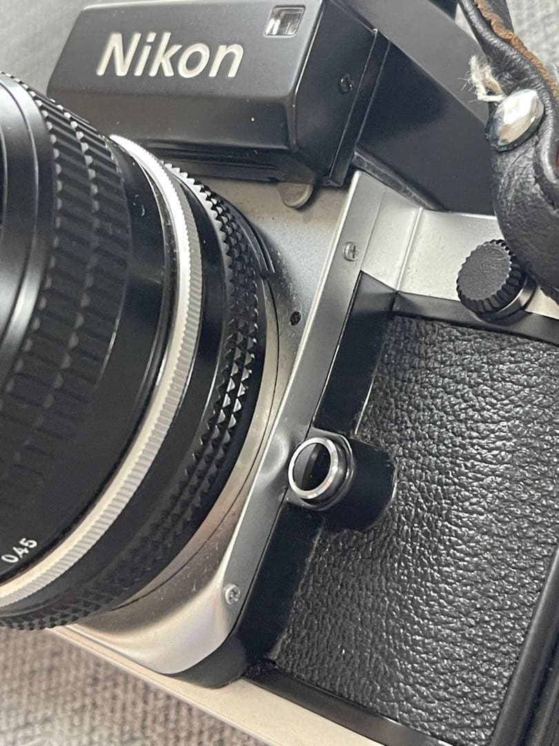 Nikon フォトミックA Ai NIKKOR 50mm 1:1.2 カメラ