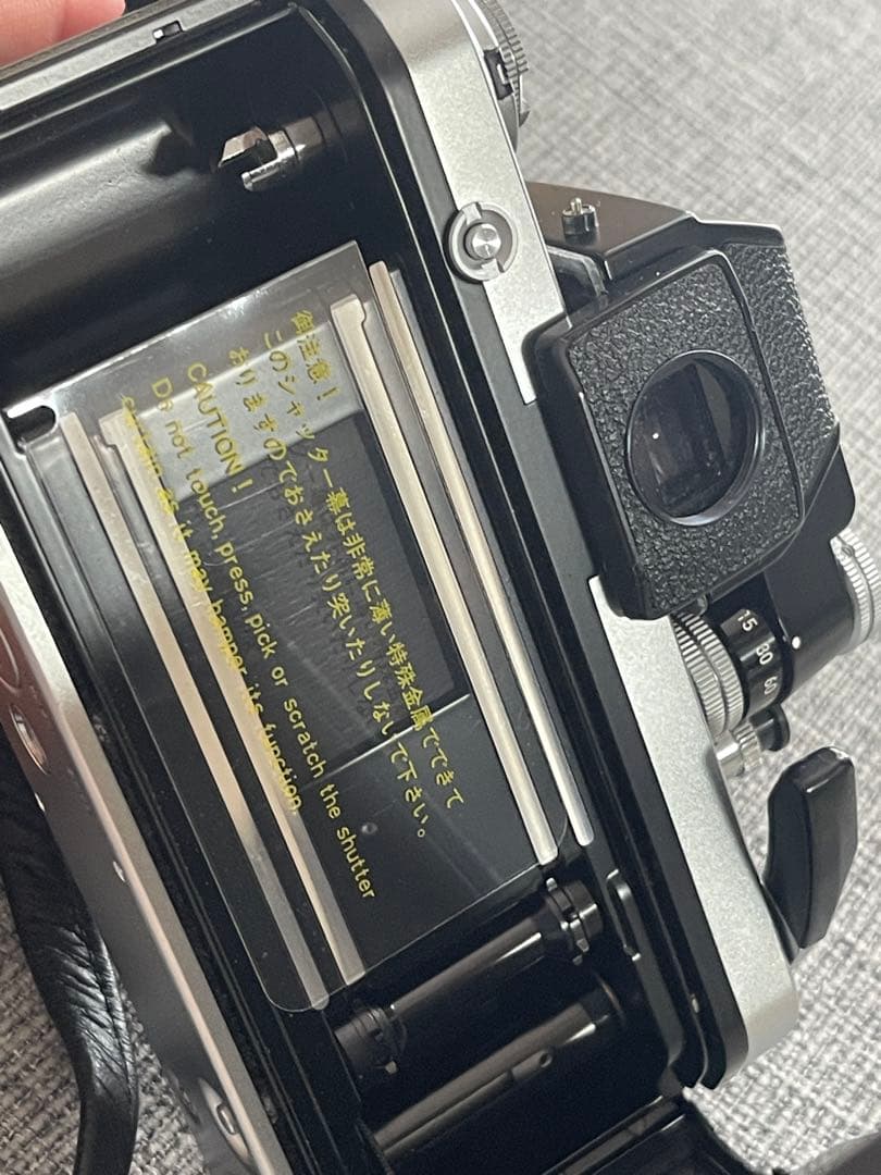 Nikon フォトミックA Ai NIKKOR 50mm 1:1.2 カメラ