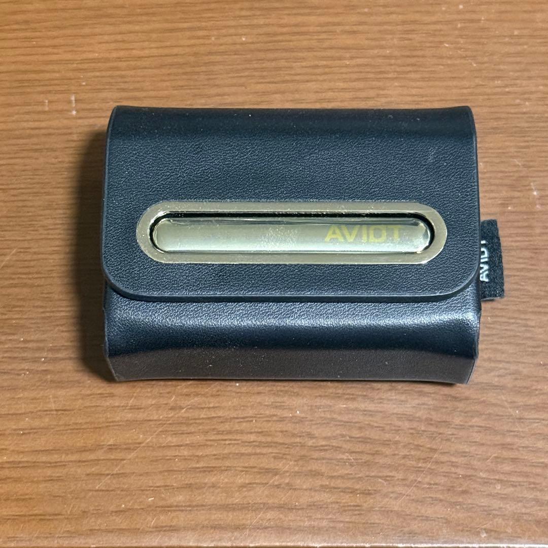 AVIDET TE-J2 ワイヤレスイヤホン ブラック