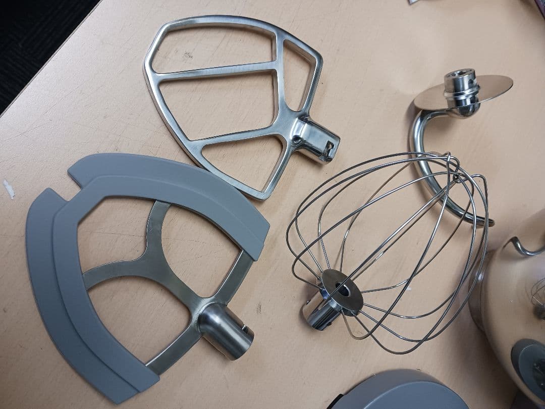 m092601k Kitchenin スタンドミキサー 5.0L