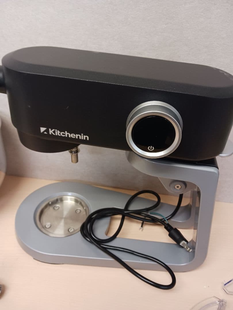 m092601k Kitchenin スタンドミキサー 5.0L