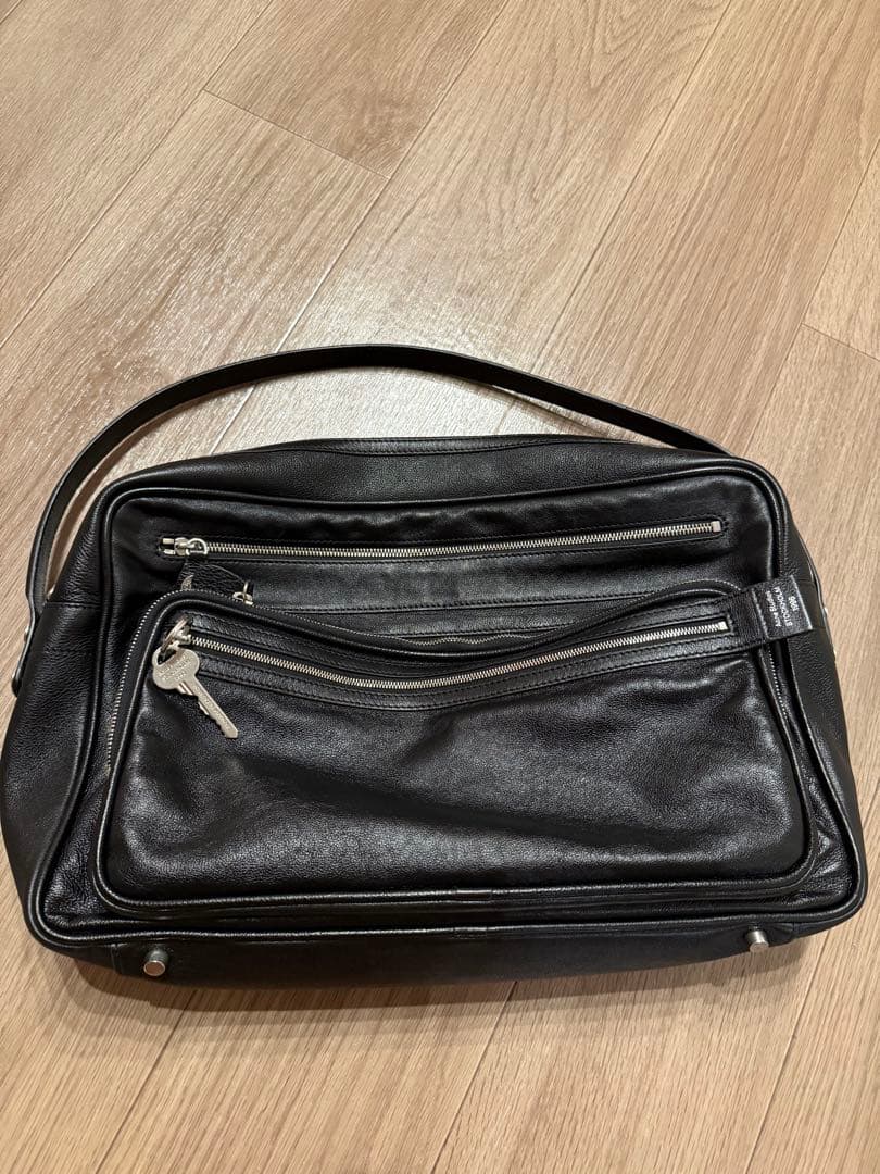 Acne Studios CAMEROショルダーバッグ