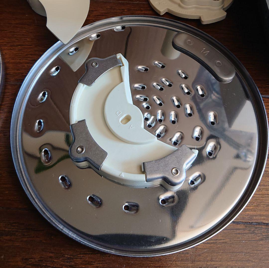 クイジナート フードプロセッサー DLC-8PLUS II 大型