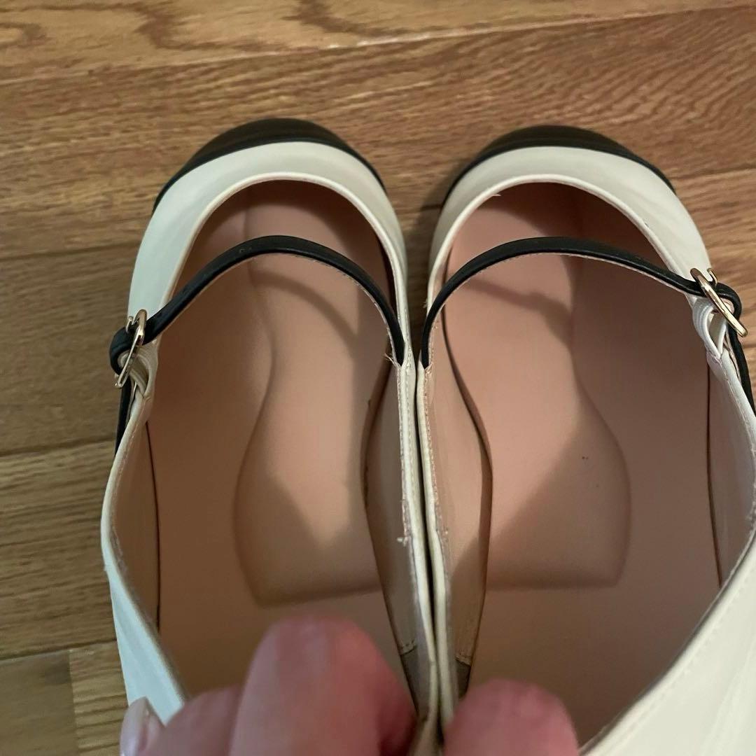 Racbaki ラクバキ クラシック パンプス Lサイズ