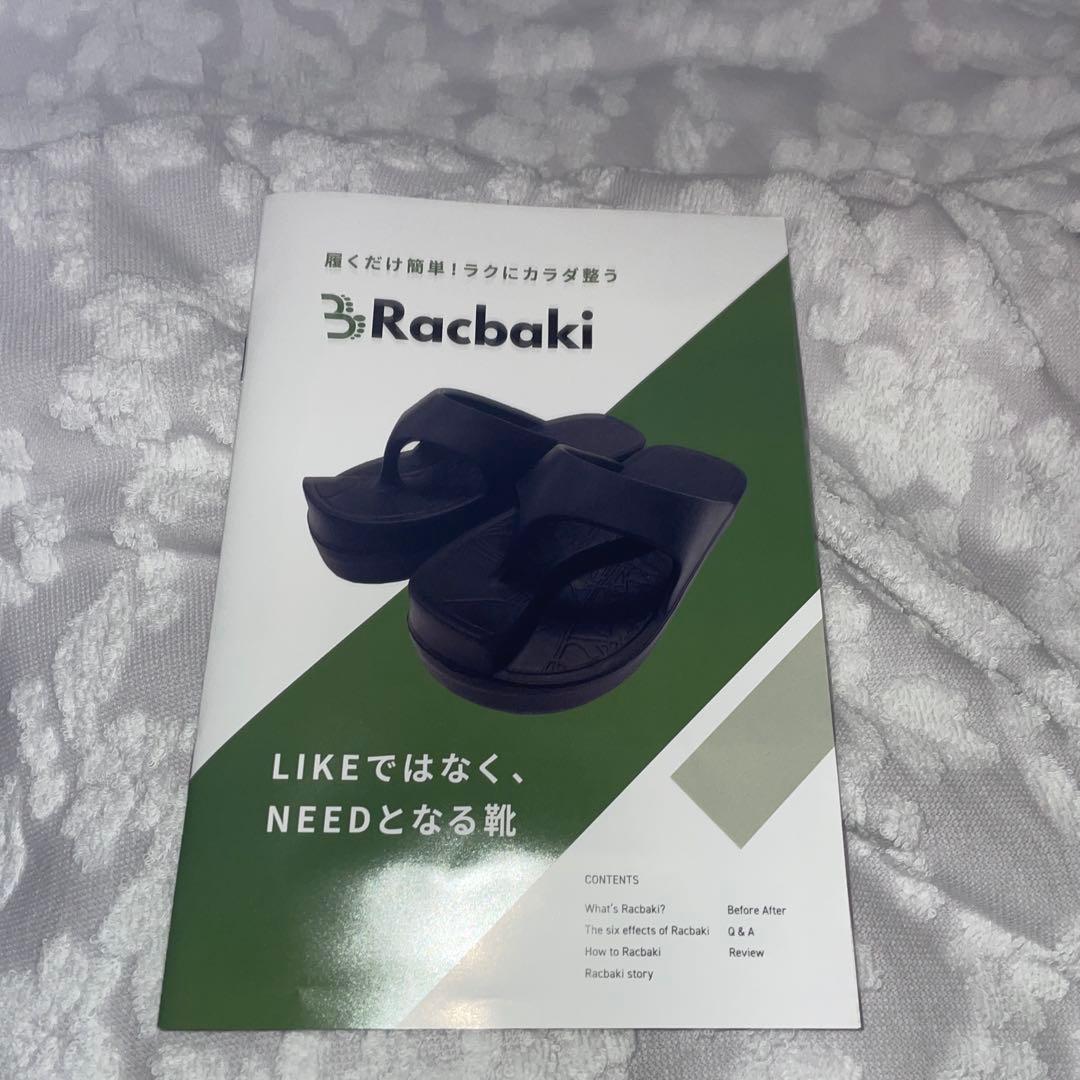 Racbaki ラクバキ クラシック パンプス Lサイズ