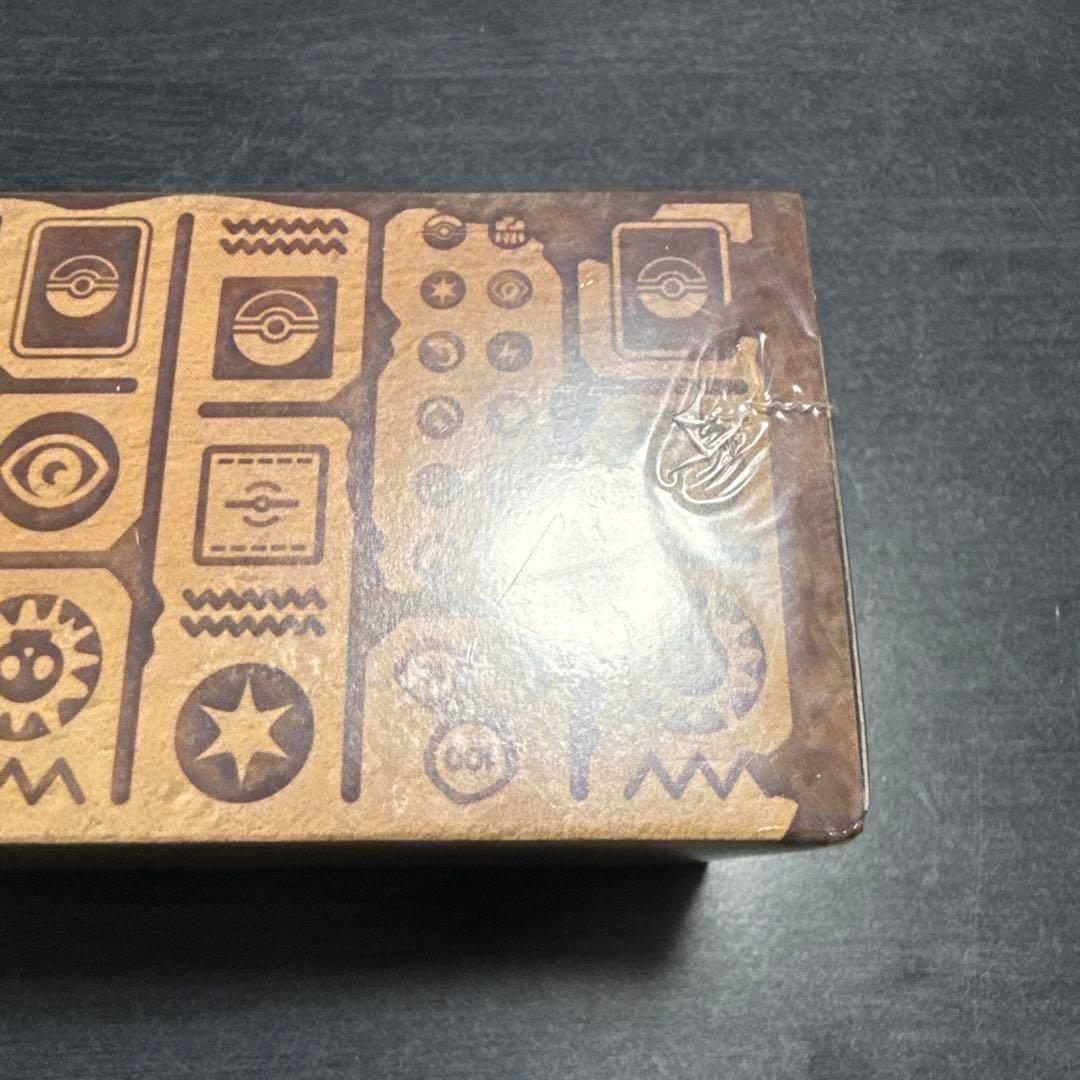 【新品未開封】ミステリーボックス 未開封 シュリンク付き