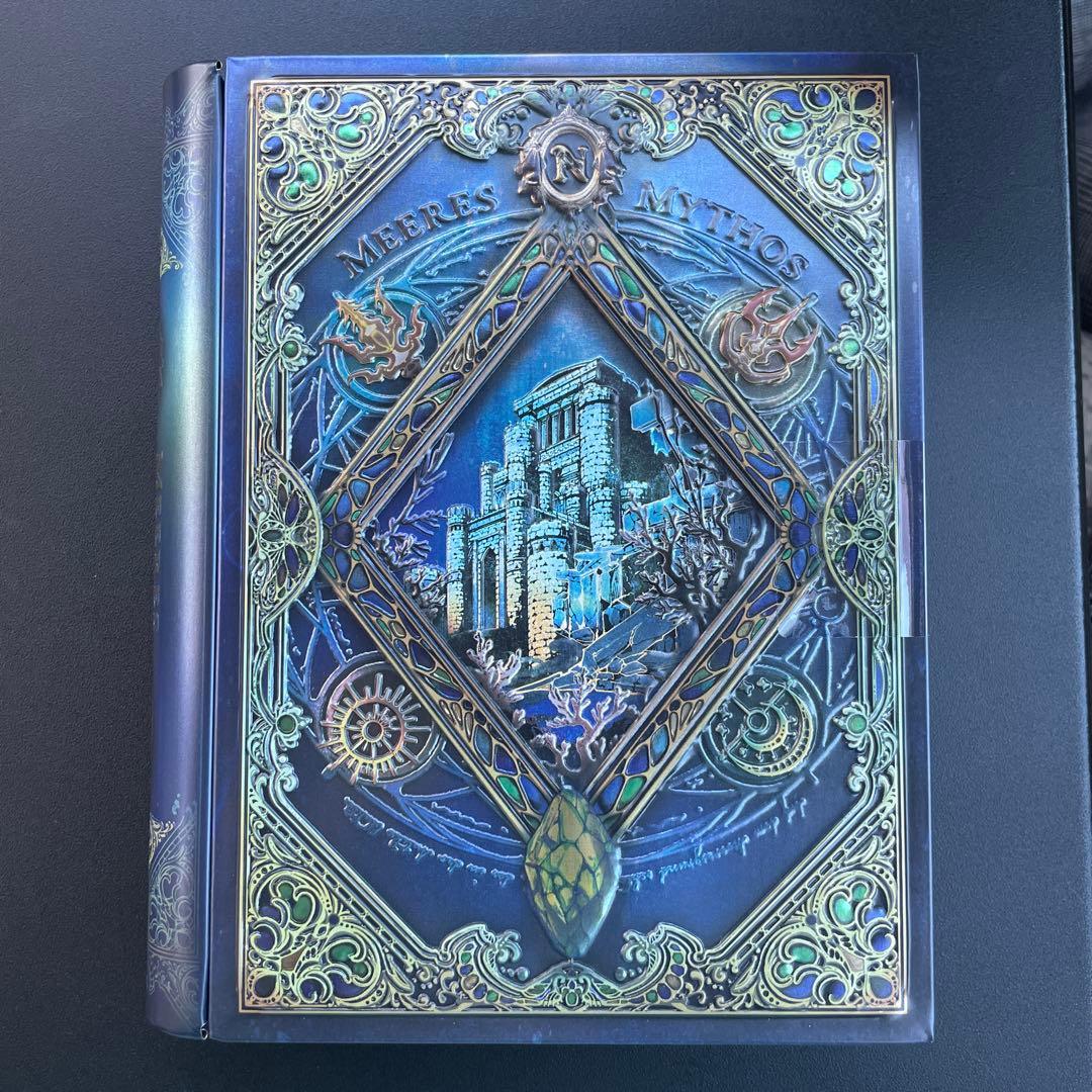 メリーチョコレート✨ ナハトラビュリント　全８種類　2026年　バレンタイン