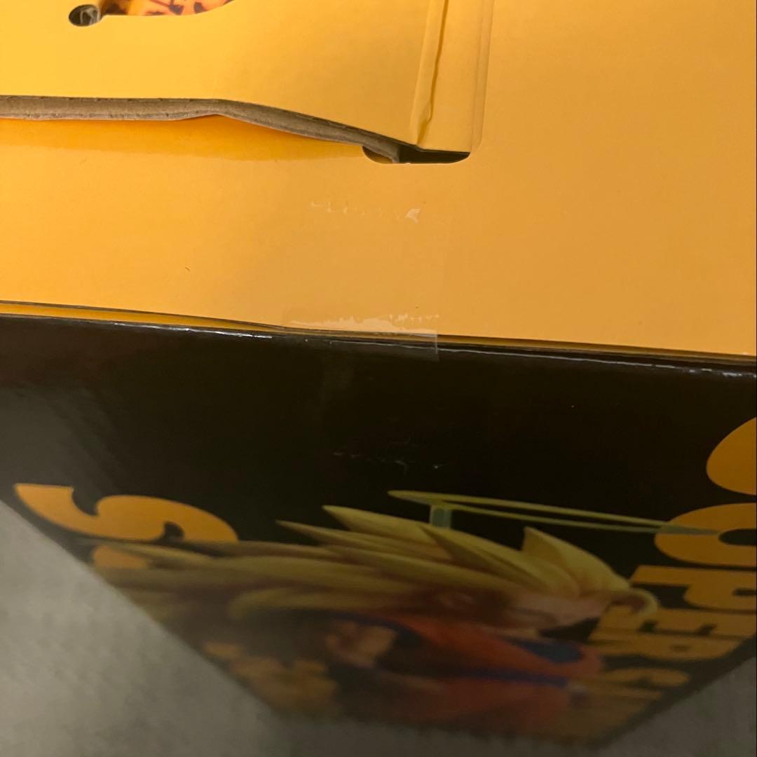 【匿名配送】一番くじ ドラゴンボール A賞 超サイヤ人3 孫悟空