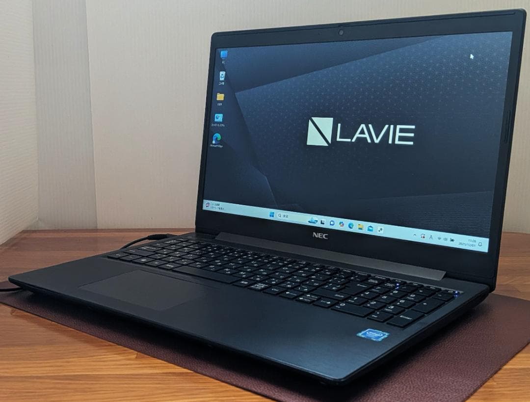 美品Win11 NS150N/N4205/8G/M.2+1T/DVD/WLAN