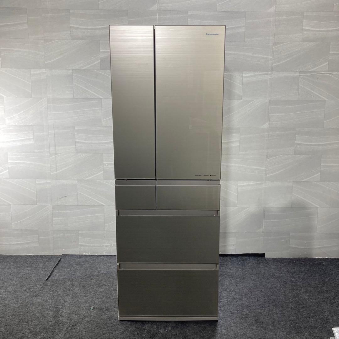 Panasonic 冷蔵庫 500L 2021年製 高年式 大容量 d4975