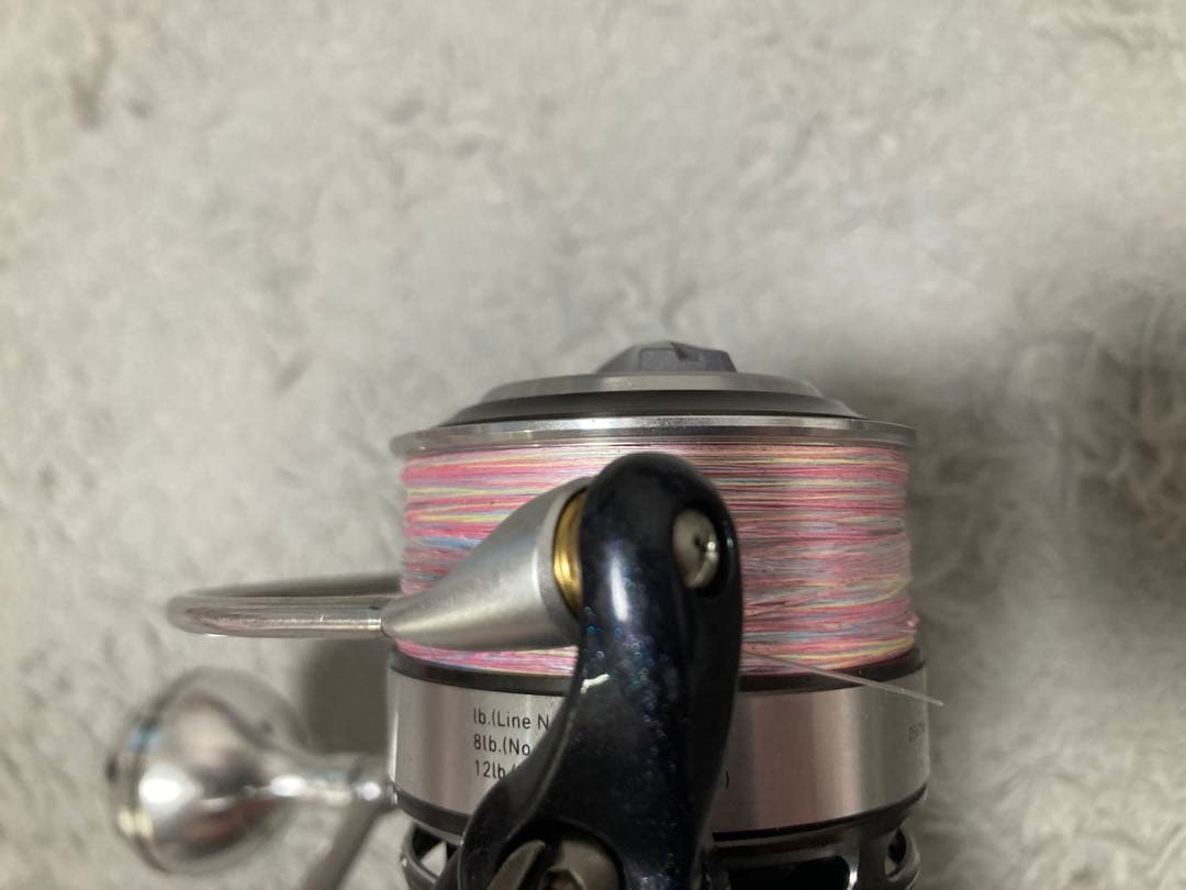 Daiwa CALDIA 3012H スピニングリール