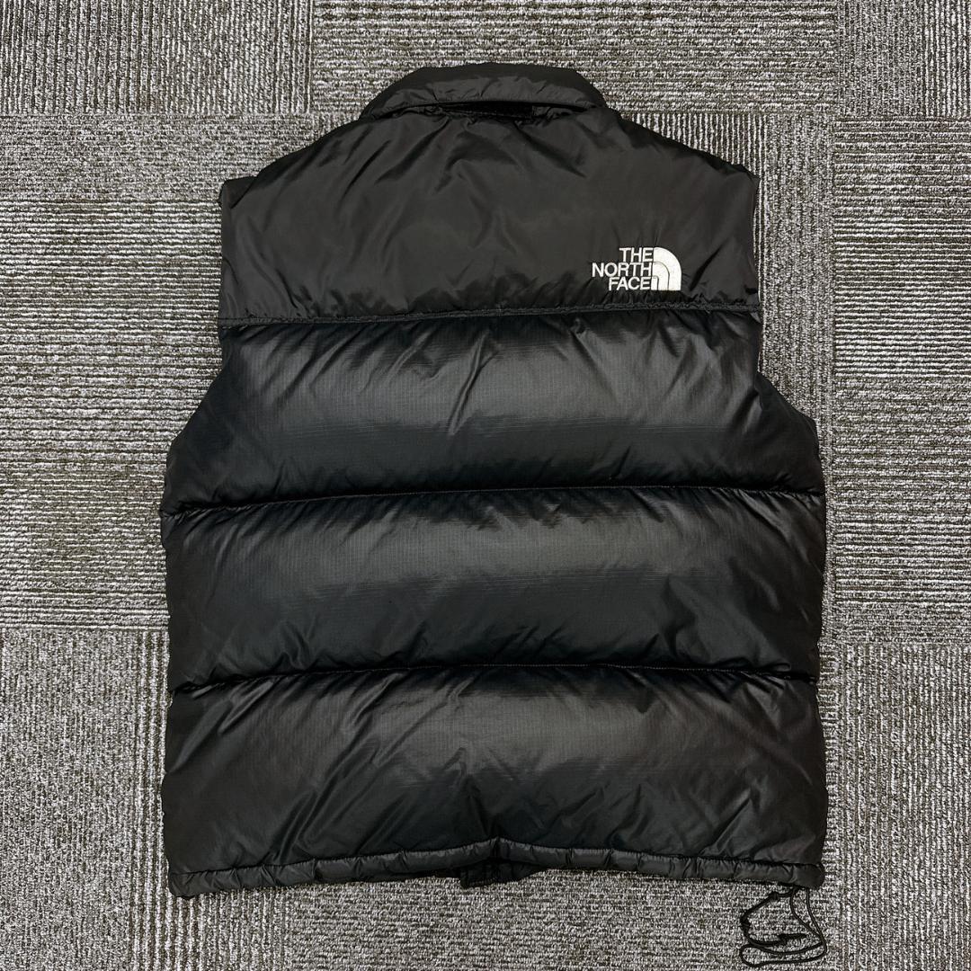 希少 ノースフェイス 90年代モデル ヌプシダウンベスト 700フィル Y2K