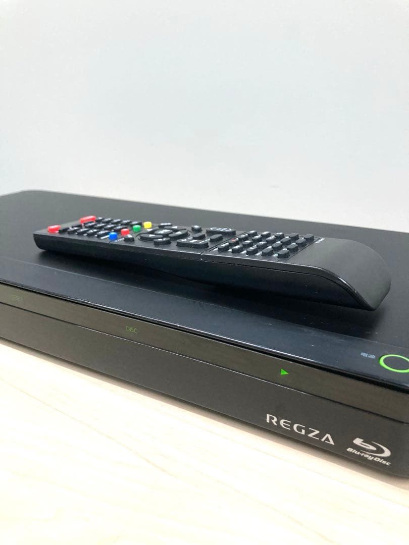 動作良好　TOSHIBA REGZA ブルーレイ　DBR-Z 610