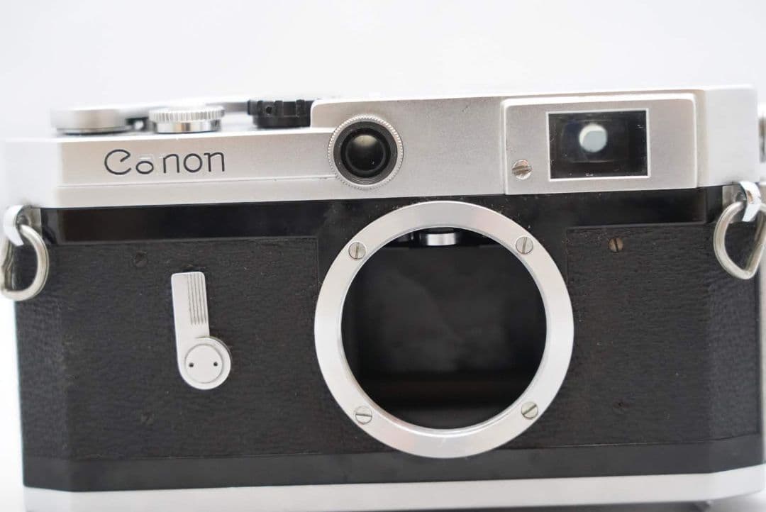 キャノン Ⅵ L ボディ　No.608720　E・Pマーク付き お見逃しなく