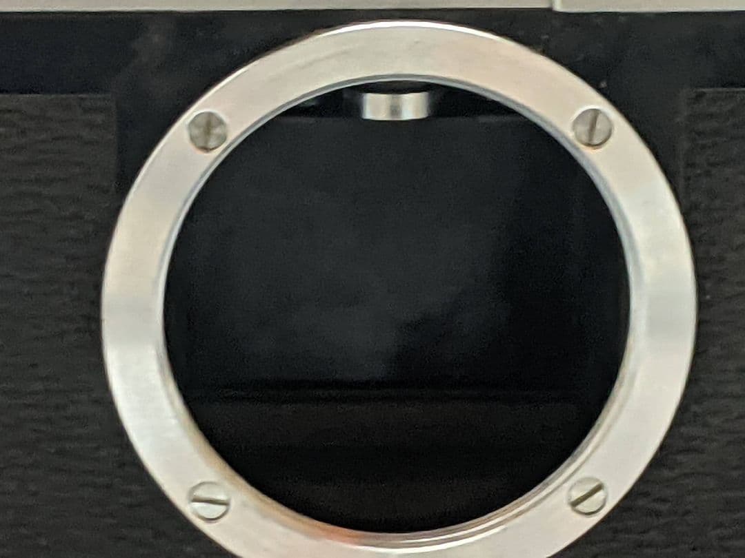 キャノン Ⅵ L ボディ　No.608720　E・Pマーク付き お見逃しなく