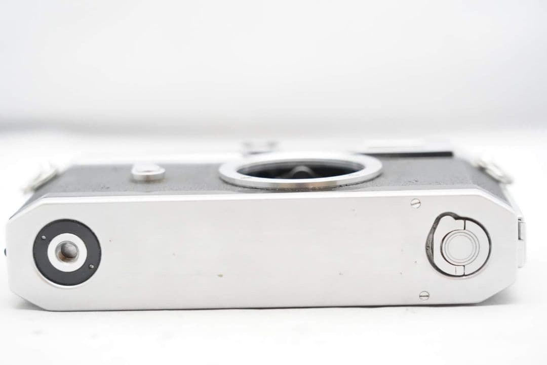 キャノン Ⅵ L ボディ　No.608720　E・Pマーク付き お見逃しなく