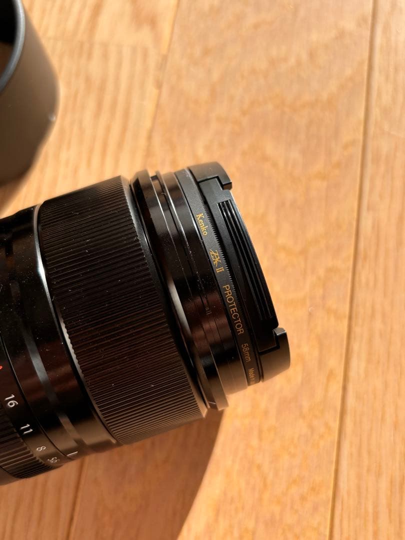 富士フィルム　 XF33mm f1.4&XT4