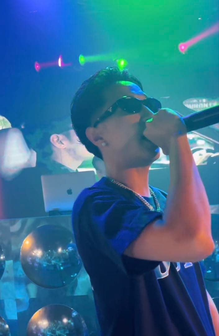 PRADAサングラスKEIJU着用箱付き