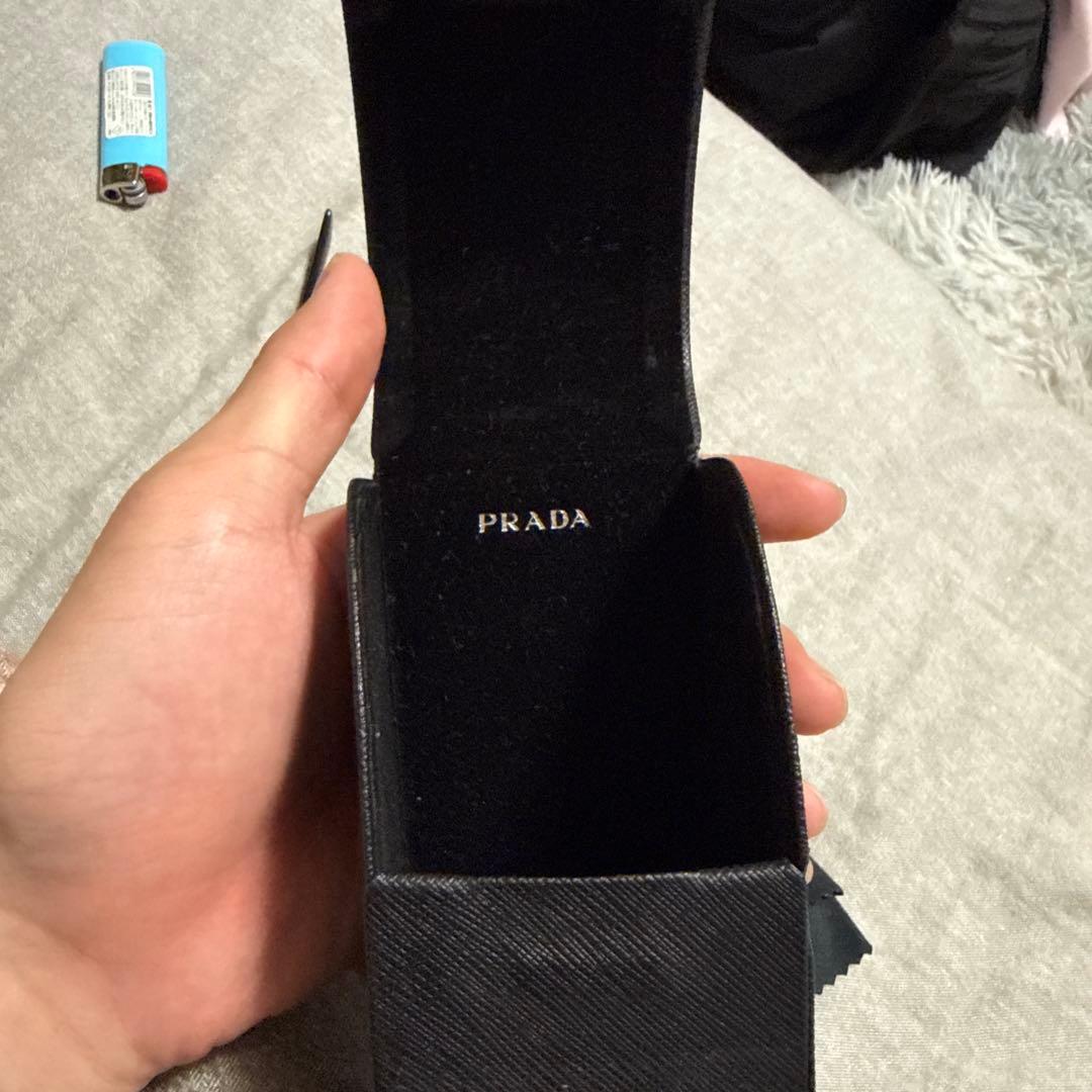 PRADAサングラスKEIJU着用箱付き