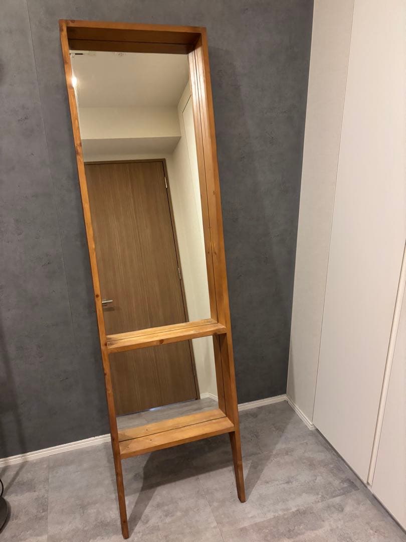 【ノットアンティークス】トリトンミラー