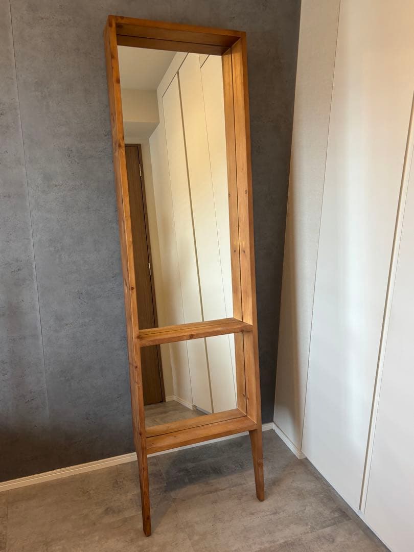 【ノットアンティークス】トリトンミラー