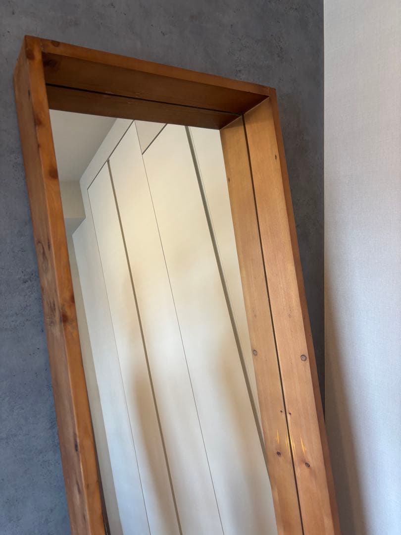 【ノットアンティークス】トリトンミラー