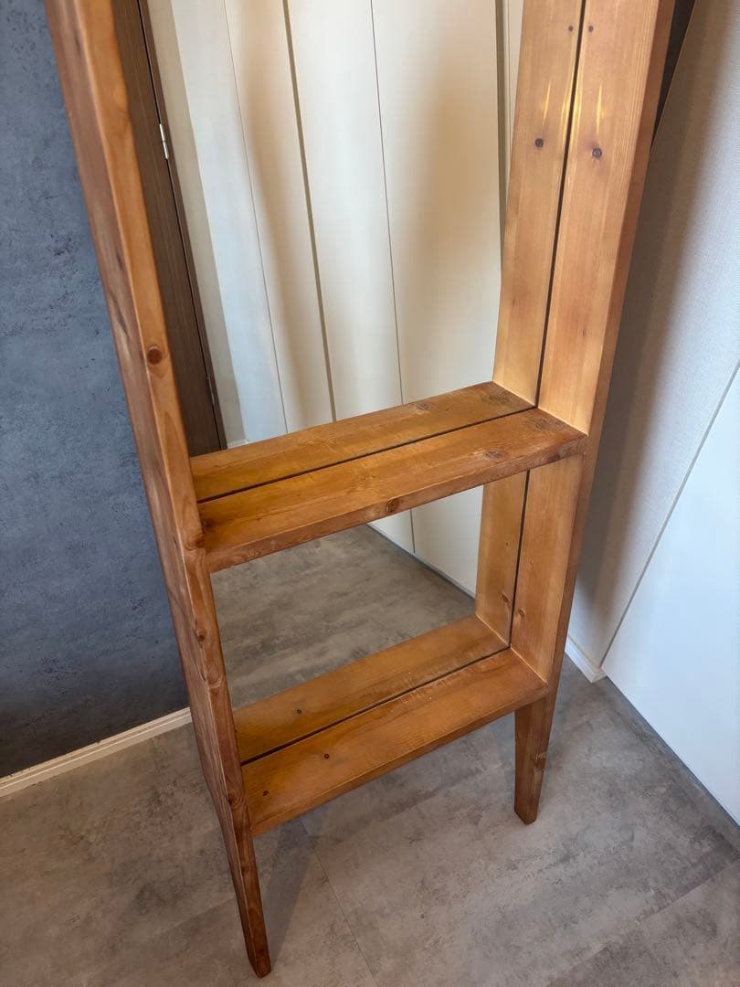 【ノットアンティークス】トリトンミラー