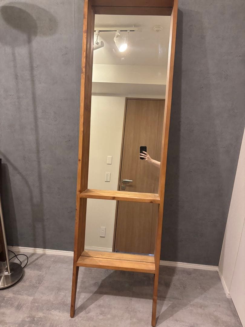 【ノットアンティークス】トリトンミラー