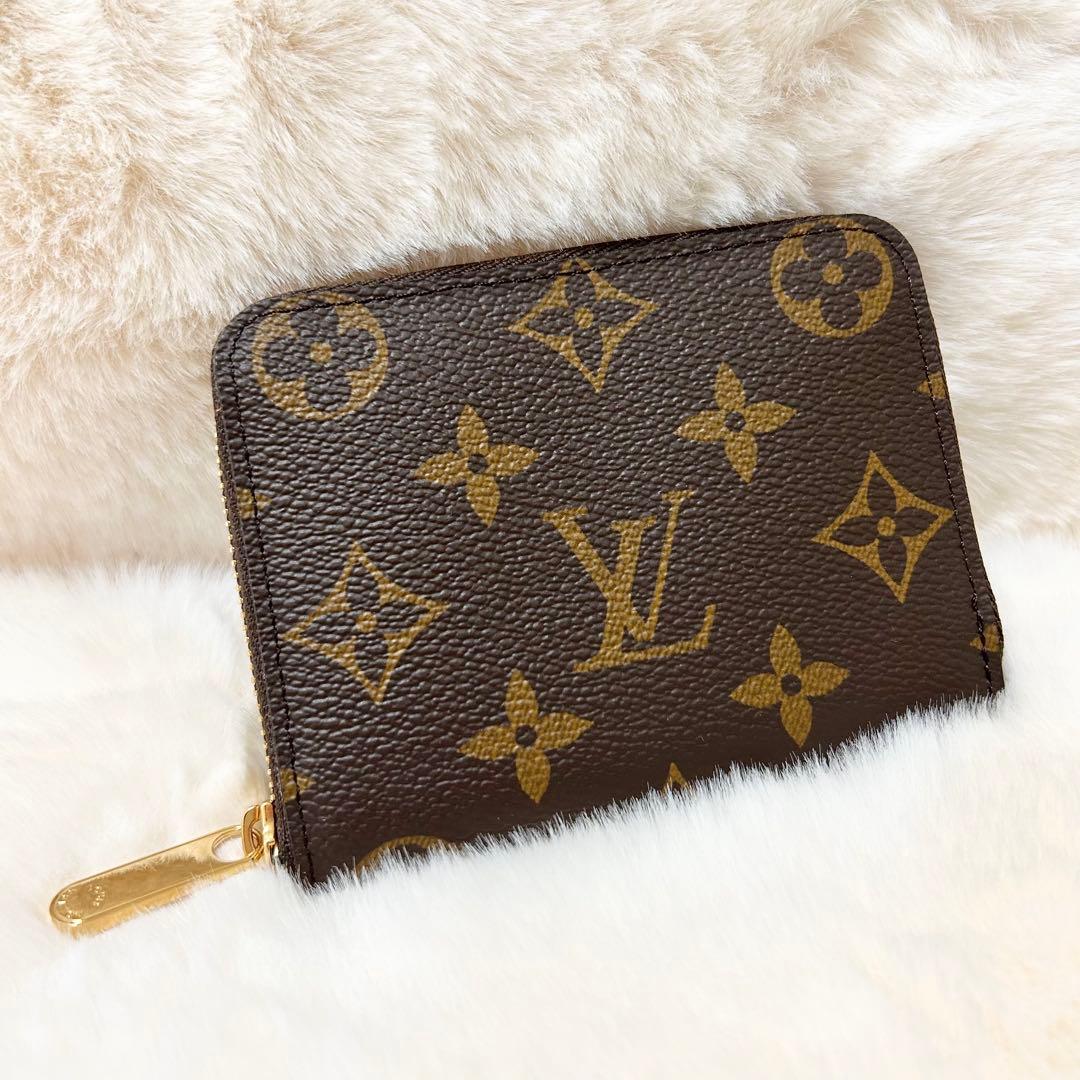 ルイ・ヴィトン ジッピーパース 財布 louis vuitton