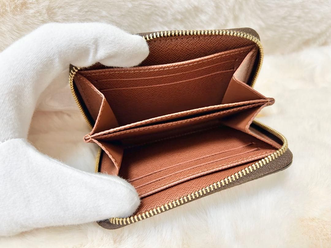 ルイ・ヴィトン ジッピーパース 財布 louis vuitton