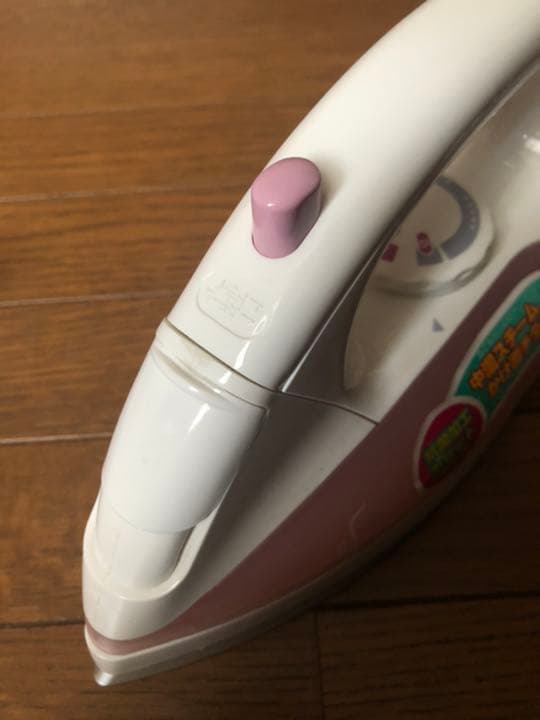 アイロン　コイズミ　一人暮らしに　新生活　中古　コイズミ