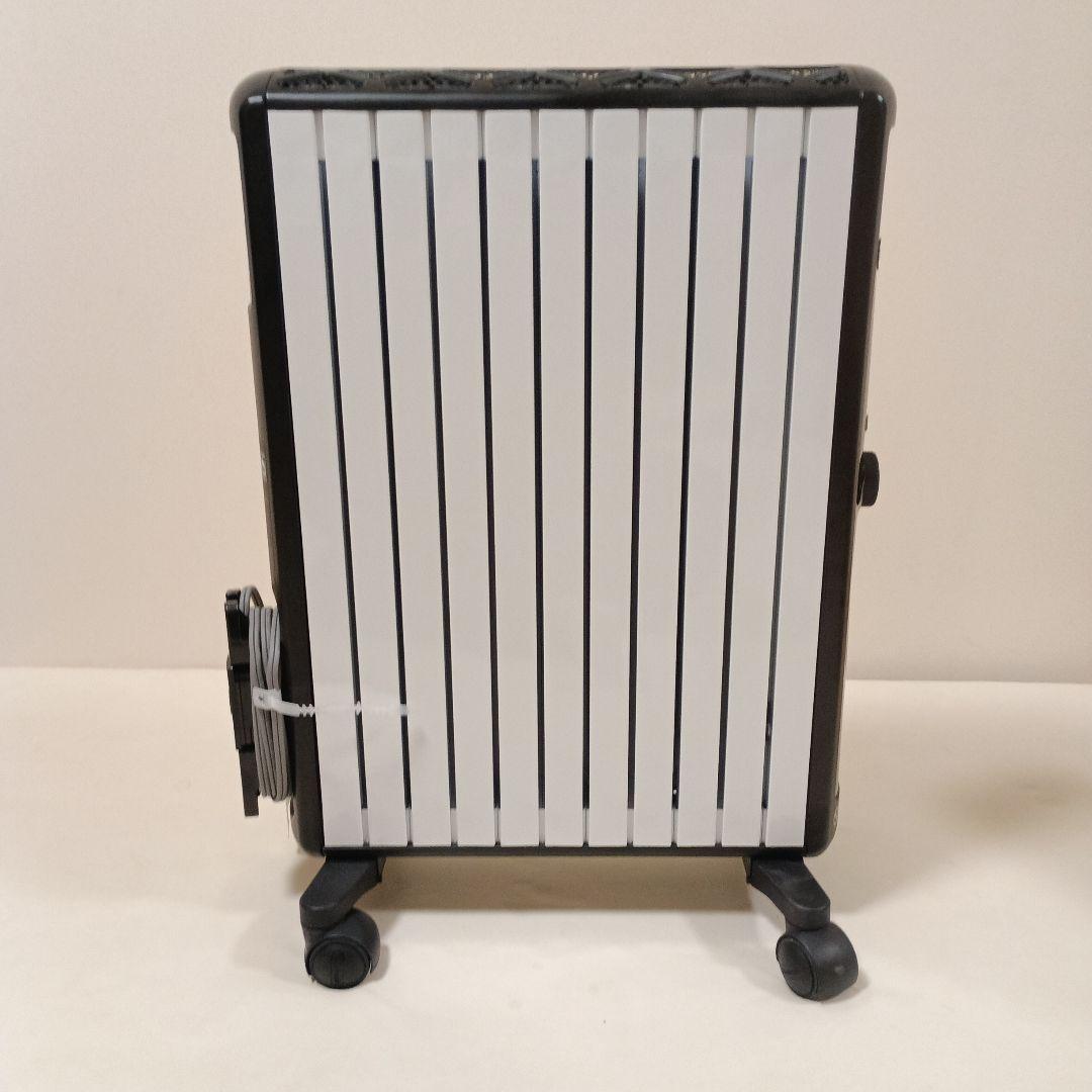 DeLonghi デロンギマルチダイナミックヒーター　MDHU15-BK　800