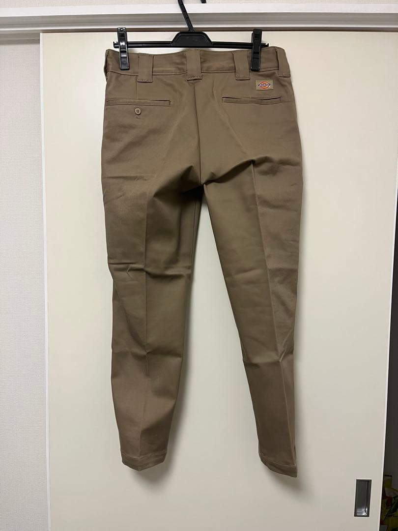 試着のみロンハーマンディッキーズ　32 カーキベージュ