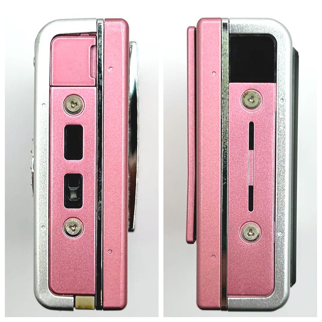 【美品】FUJIFILM FINEPIX Z250fd ピンク ファインピクス