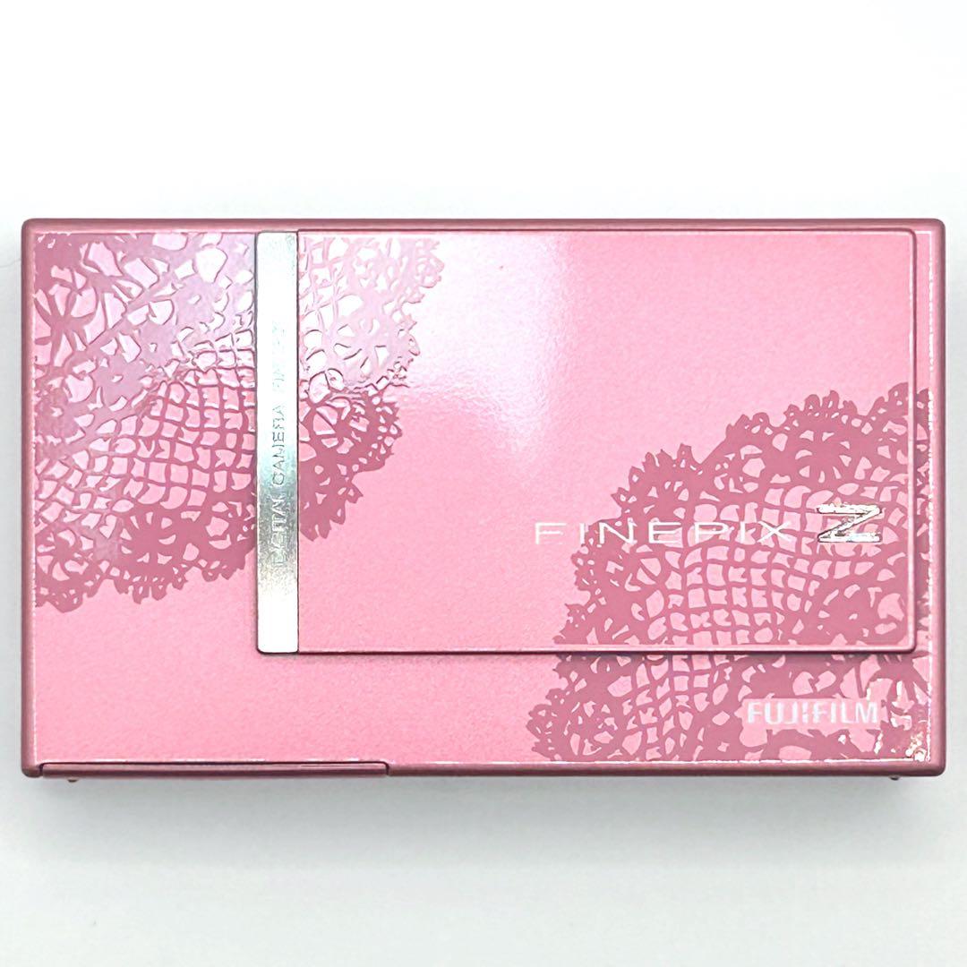 【美品】FUJIFILM FINEPIX Z250fd ピンク ファインピクス
