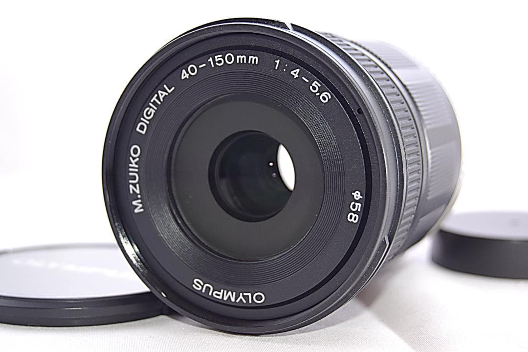 レンズ(ズーム) OLYMPUS M.ZUIKO DIGITAL ED 40-150mm
