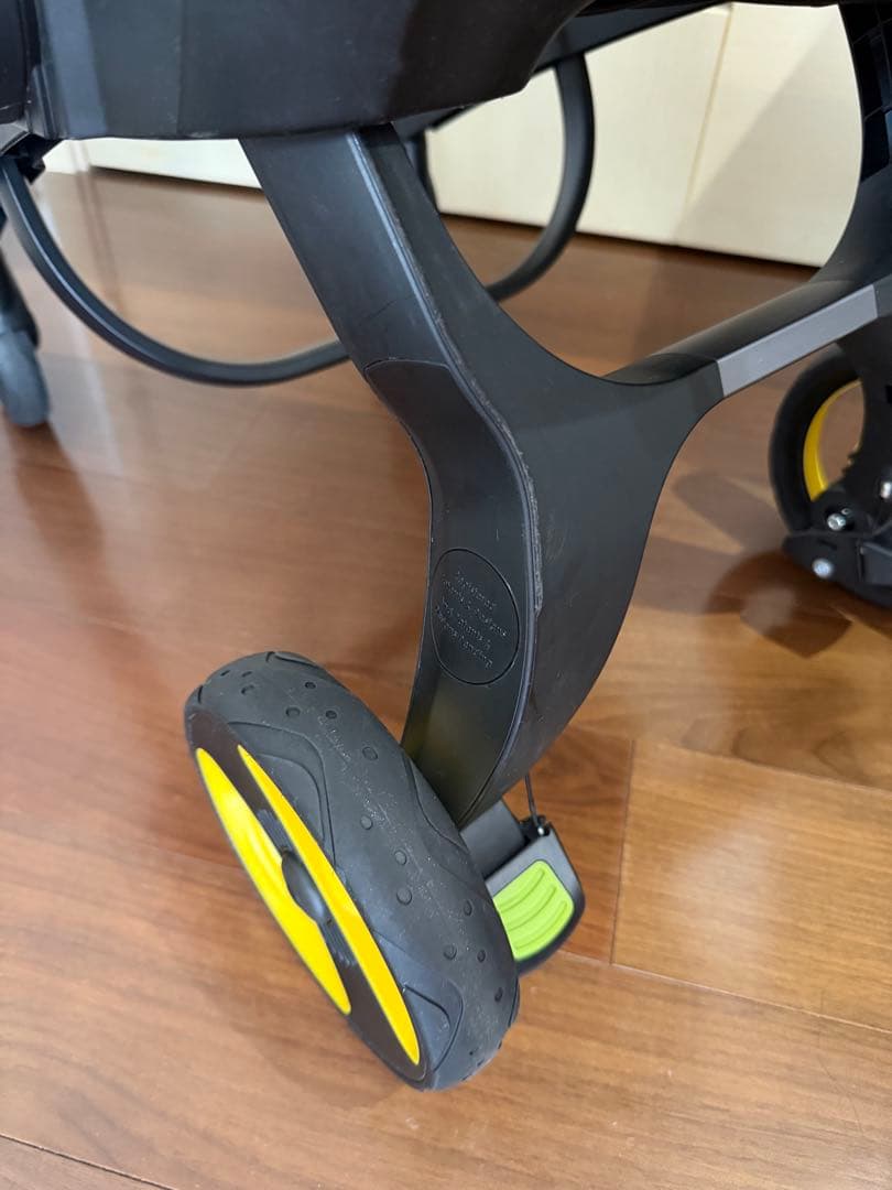 【最新モデルDoonaiドゥーナアイ】 チャイルドシート＆ベビーカー