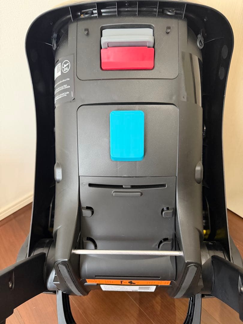 【最新モデルDoonaiドゥーナアイ】 チャイルドシート＆ベビーカー