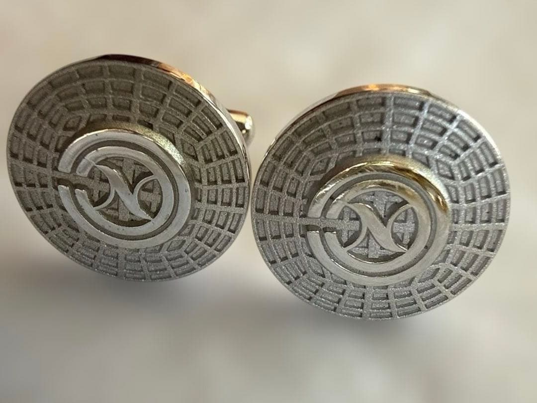 カフスボタン　タイピン　真珠　純銀　ブランド　まとめ売り　12個セット