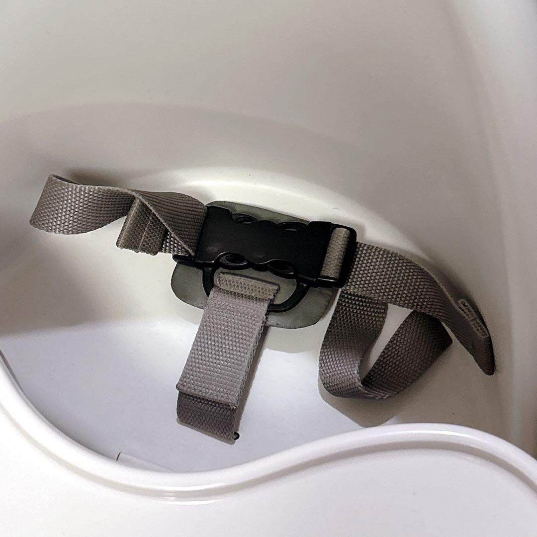 BABYBJÖRN ベビービョルン ホワイト