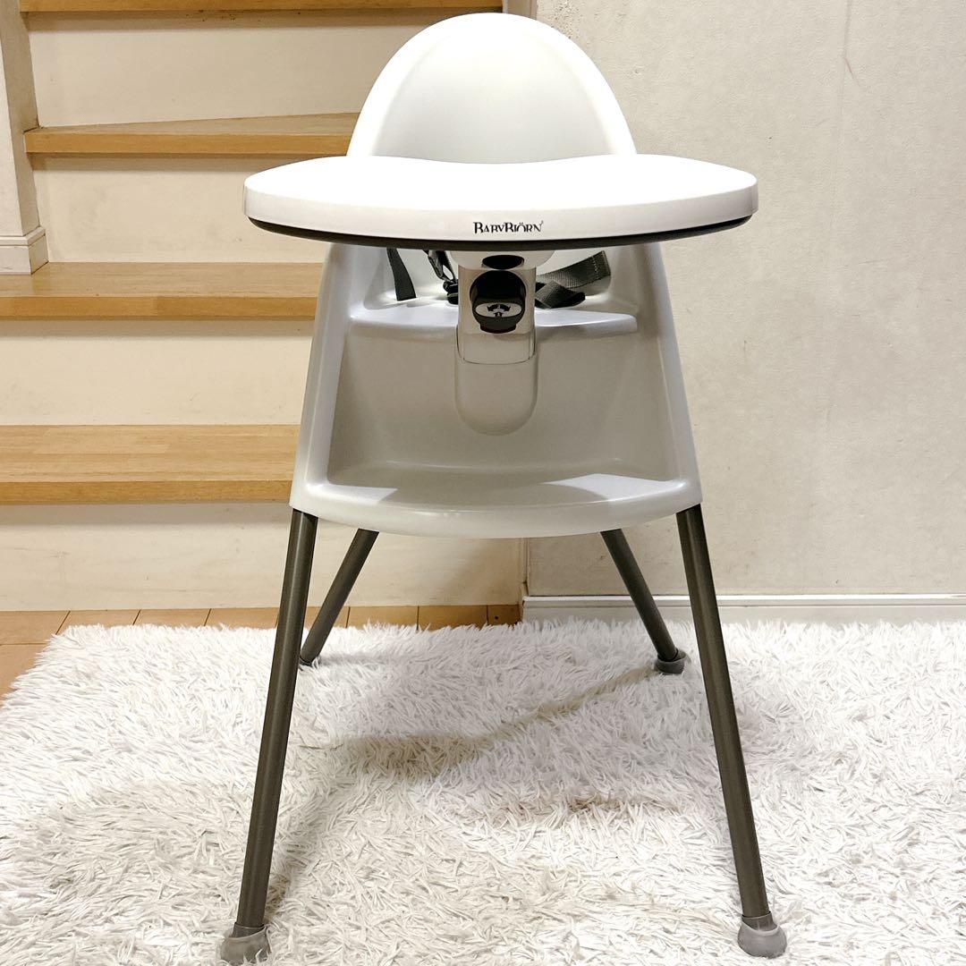 BABYBJÖRN ベビービョルン ホワイト