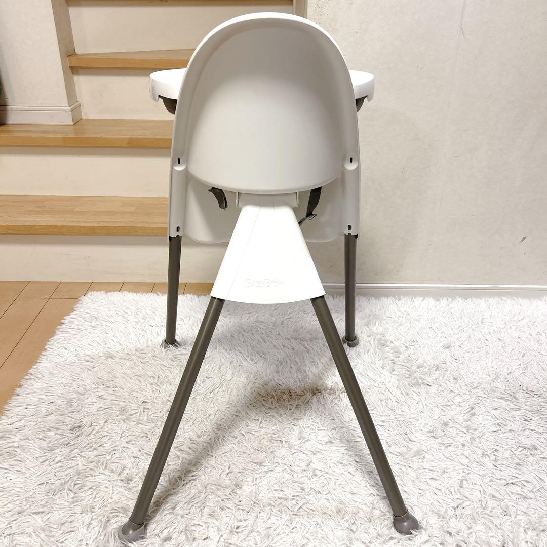 BABYBJÖRN ベビービョルン ホワイト