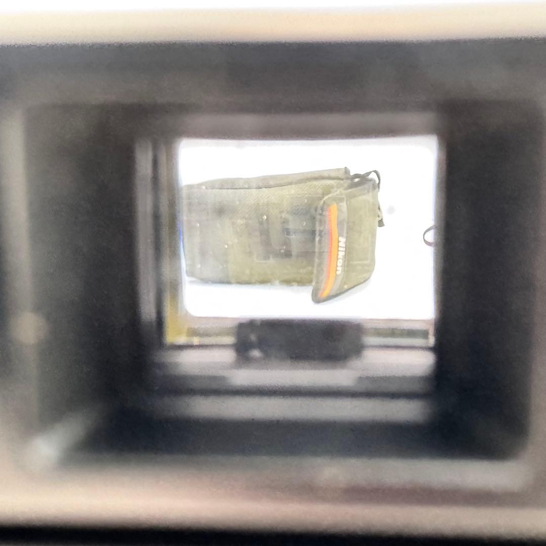 【動作確認済】Nikon ニコン ピカイチ L35 AD3 ケース・取説付