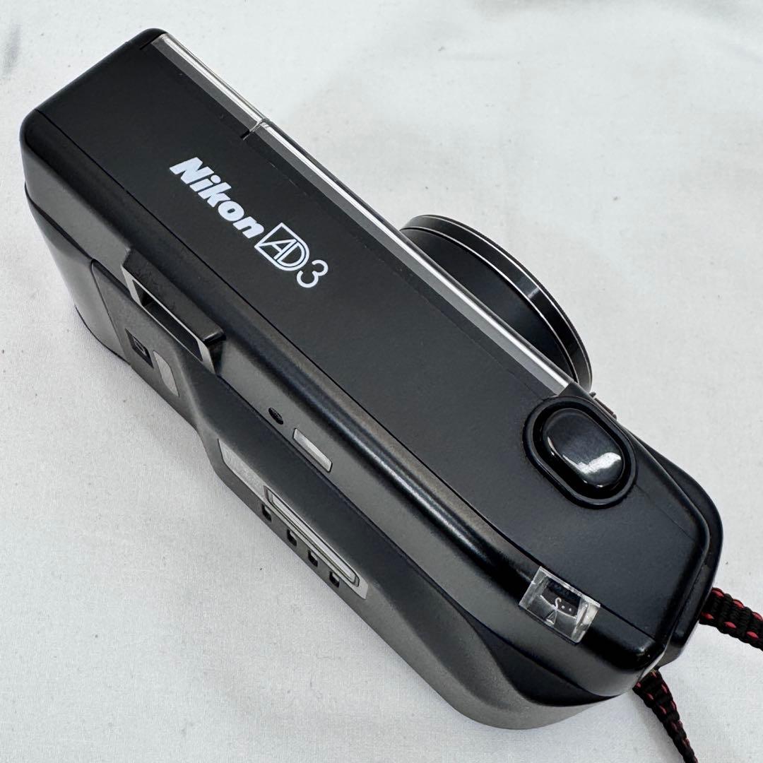 【動作確認済】Nikon ニコン ピカイチ L35 AD3 ケース・取説付