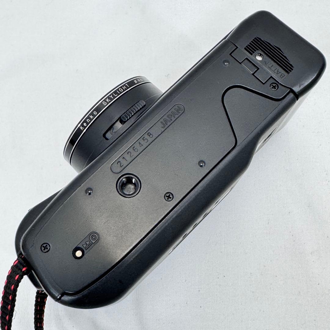 【動作確認済】Nikon ニコン ピカイチ L35 AD3 ケース・取説付