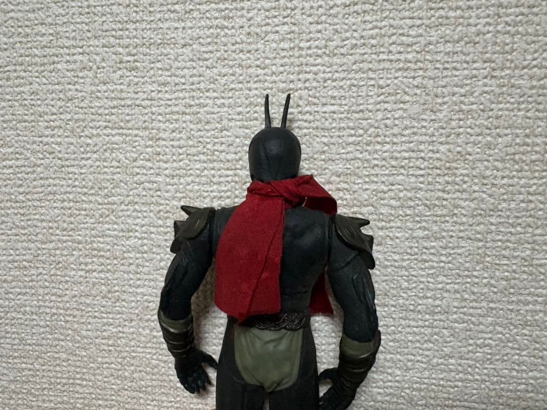 空*我様 仮面ライダークウガ ソフビ まとめ売り