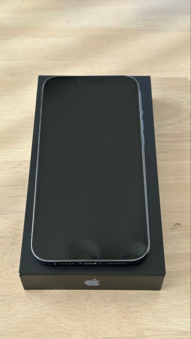 iPhone13promax256 本体 シエラブルー SIMフリー