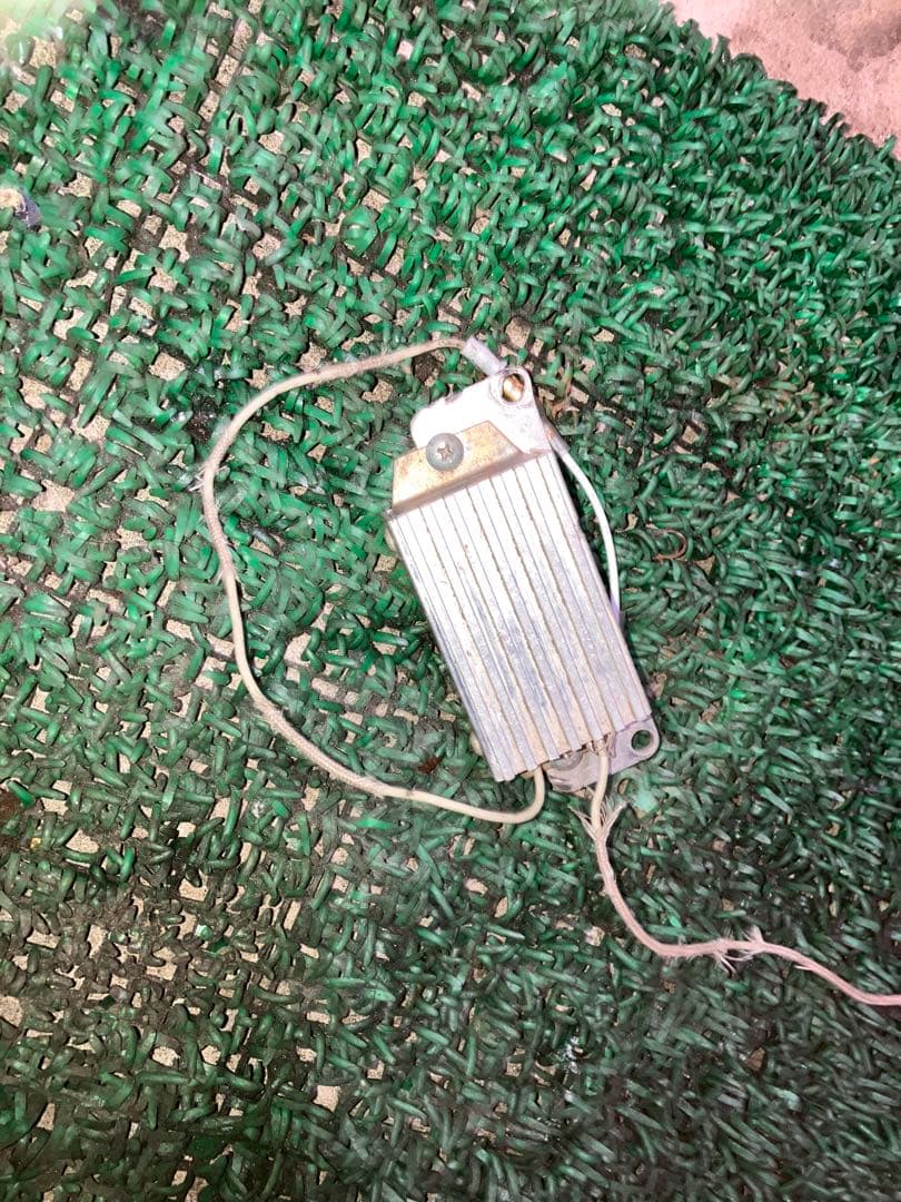 NSR50 80 NS-1 アウターローター　インナーローター ジェネレーター